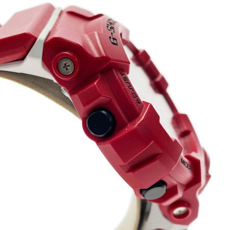  CASIO カシオ G-SHOCK G-SQUAD EVERLASTコラボ GBA-800EL-4AJR クォーツ メンズ 腕時計