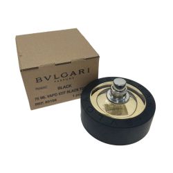 ☆☆ BVLGARI ブルガリ ブラック オーデトワレ スプレー 香水 75ml BLACK Bランク