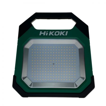  HiKOKI ハイコーキ 《 コードレスワークライト 》バッテリ・充電器別売 / UB18DD グリーン