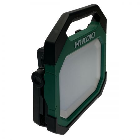  HiKOKI ハイコーキ 《 コードレスワークライト 》バッテリ・充電器別売 / UB18DD グリーン