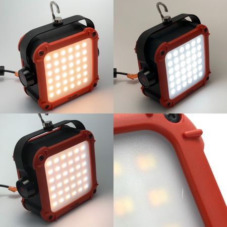  LOGOS ロゴス パワーストックランタン LEDランタン PSL2000 ケース付き