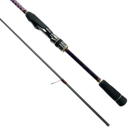  Megabass メガバス 礁楽 しょうらく SLL-76L ルアーロッド