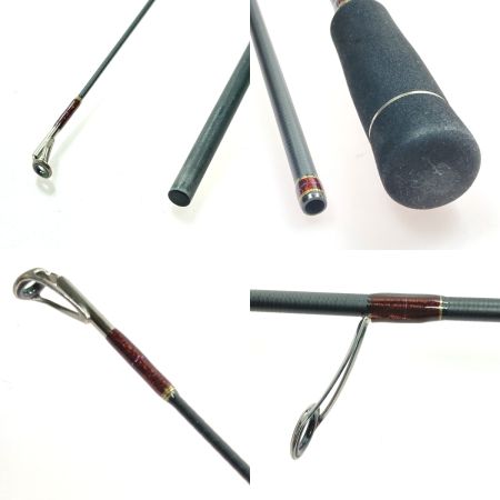  Megabass メガバス 礁楽 しょうらく SLL-76L ルアーロッド