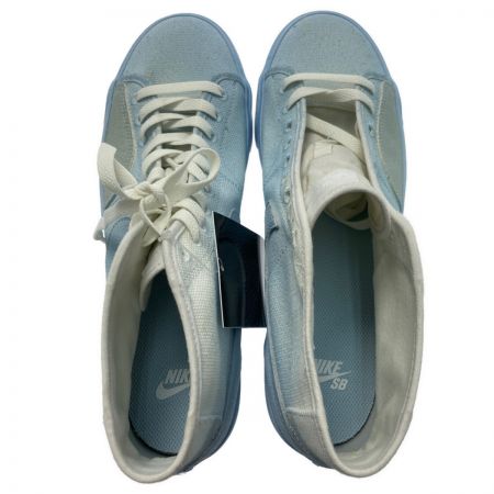  NIKE ナイキ SB ブレーザー コート MID PRM DQ5132-444 ホワイト 28cm メンズ 箱付き