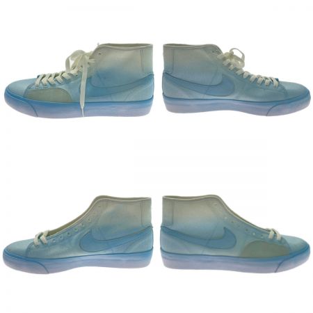  NIKE ナイキ SB ブレーザー コート MID PRM DQ5132-444 ホワイト 28cm メンズ 箱付き