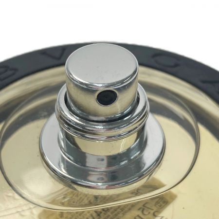  BVLGARI ブルガリ ブラック オーデトワレ スプレー 香水 75ml BLACK