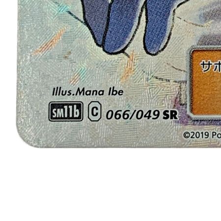 ポケモン トレカ ポケカ《 Nの覚悟 》066/049 SR