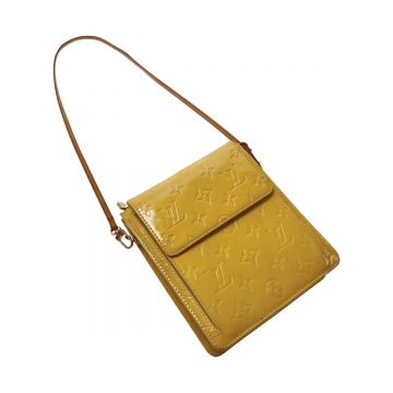 中古】 LOUIS VUITTON ルイヴィトン モノグラムヴェルニ モット M91059 ...