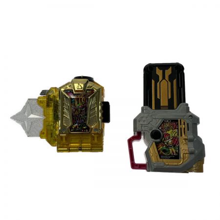   仮面ライダーエグゼイド《 DXハイパームテキガシャット&マキシマムマイティXガシャットセット 》BANDAI / バンダイ