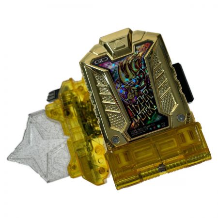   仮面ライダーエグゼイド《 DXハイパームテキガシャット&マキシマムマイティXガシャットセット 》BANDAI / バンダイ