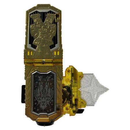   仮面ライダーエグゼイド《 DXハイパームテキガシャット&マキシマムマイティXガシャットセット 》BANDAI / バンダイ