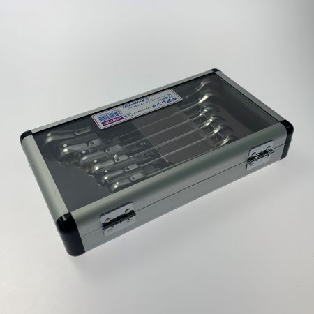  SUPERTOOL スーパーツール《 ギアレンチ７本組セット 》フレックスタイプ / GRW700F