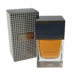 ☆☆ GUCCI グッチ プールオム オーデトワレ スプレー 香水 50ml 箱有 Pour Homme Bランク