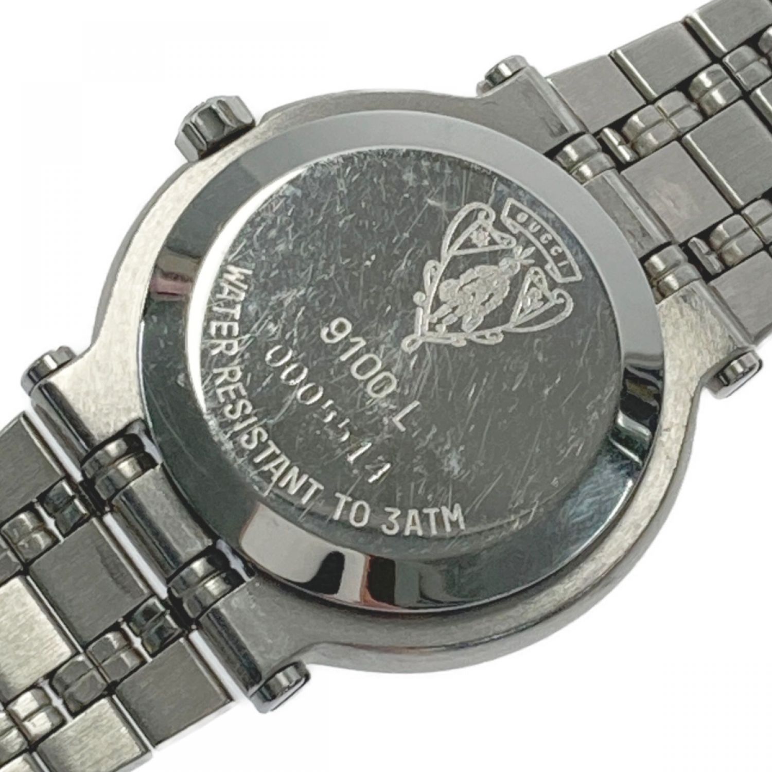 《極美品》グッチ シェリーライン インターロッキング 腕時計 クォーツ式
