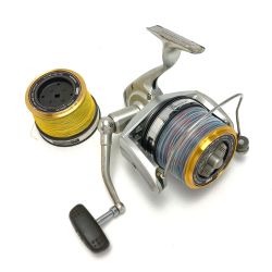 ☆☆ SHIMANO シマノ スーパーエアロ XT SA179 スピニングリール 替えスプール付き Cランク