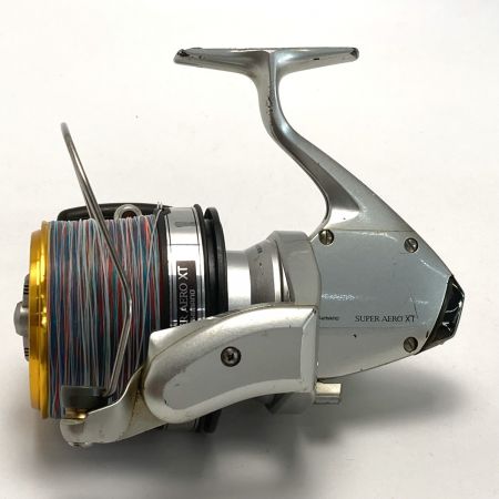  SHIMANO シマノ スーパーエアロ XT SA179 スピニングリール 替えスプール付き
