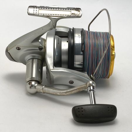  SHIMANO シマノ スーパーエアロ XT SA179 スピニングリール 替えスプール付き