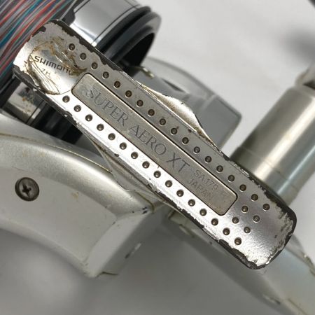 SHIMANO シマノ スーパーエアロ XT SA179 スピニングリール 替えスプール付き