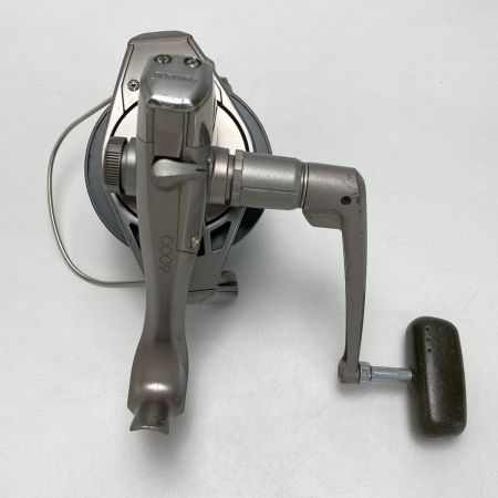  SHIMANO シマノ パワーエアロ 6000 SA184 3号仕様 スピニングリール
