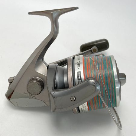 SHIMANO シマノ パワーエアロ 6000 SA184 3号仕様 スピニングリール