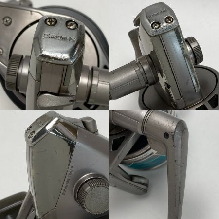  SHIMANO シマノ パワーエアロ 6000 SA184 3号仕様 スピニングリール