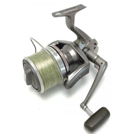  SHIMANO シマノ パワーエアロ 6000 SA184 3号仕様 スピニングリール