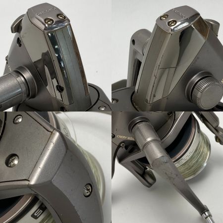  SHIMANO シマノ パワーエアロ 6000 SA184 3号仕様 スピニングリール