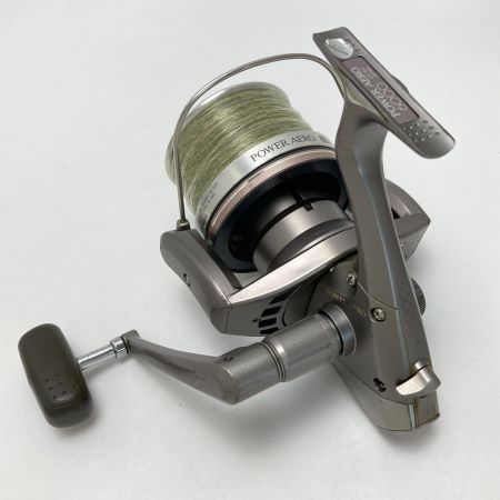  SHIMANO シマノ パワーエアロ 6000 SA184 3号仕様 スピニングリール