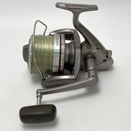  SHIMANO シマノ パワーエアロ 6000 SA184 3号仕様 スピニングリール