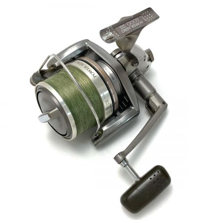  SHIMANO シマノ パワーエアロ 6000 SA184 3号仕様 スピニングリール