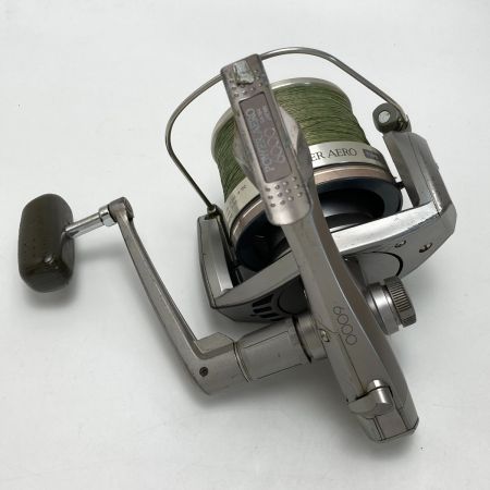  SHIMANO シマノ パワーエアロ 6000 SA184 3号仕様 スピニングリール