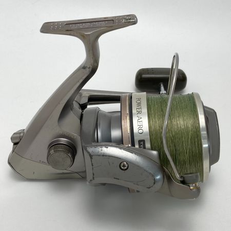  SHIMANO シマノ パワーエアロ 6000 SA184 3号仕様 スピニングリール