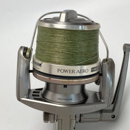  SHIMANO シマノ パワーエアロ 6000 SA184 3号仕様 スピニングリール