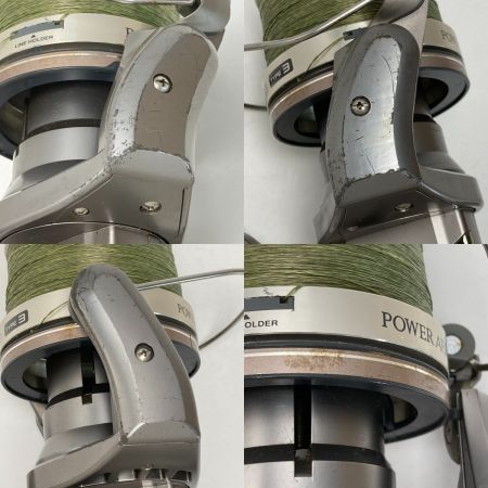  SHIMANO シマノ パワーエアロ 6000 SA184 3号仕様 スピニングリール