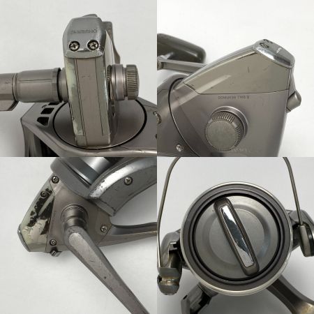  SHIMANO シマノ パワーエアロ 6000 SA184 3号仕様 スピニングリール