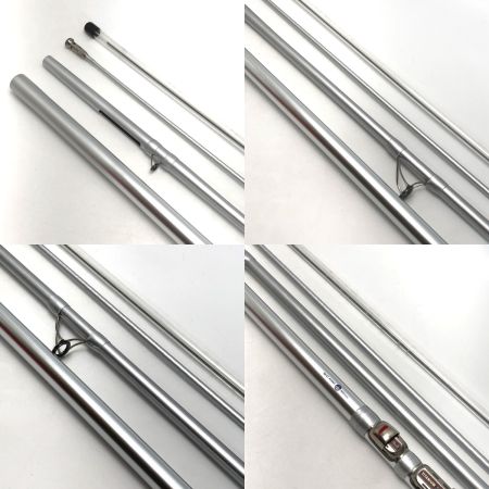  SHIMANO シマノ スピンパワー 425CX 21445 中通し竿 ロッド 投竿 ソフトケース付き