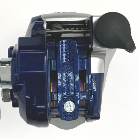  SHIMANO シマノ 09 電動丸400C 電動リール  02387 箱・コード付き