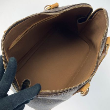  LOUIS VUITTON ルイヴィトン モノグラム アルマ M51130 ハンドバッグ レディース