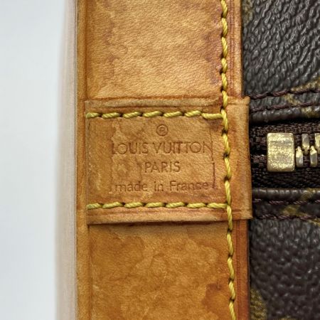  LOUIS VUITTON ルイヴィトン モノグラム アルマ M51130 ハンドバッグ レディース