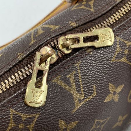  LOUIS VUITTON ルイヴィトン モノグラム アルマ M51130 ハンドバッグ レディース