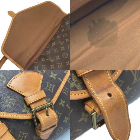 中古】 LOUIS VUITTON ルイヴィトン モノグラム ビバリー41 M51121