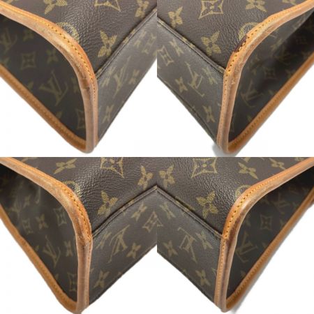 中古】 LOUIS VUITTON ルイヴィトン モノグラム ビバリー41 M51121