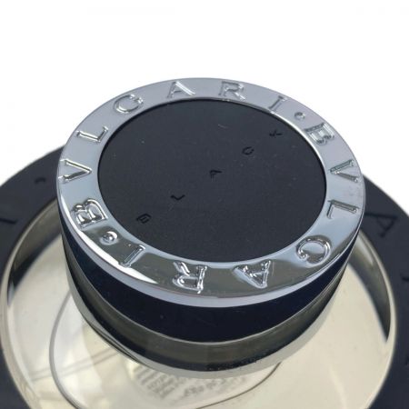  BVLGARI ブルガリ ブラック オードトワレ ナチュラルスプレー 香水 75ml 箱有 BLACK