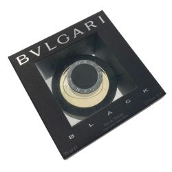 ☆☆ BVLGARI ブルガリ ブラック オードトワレ ナチュラルスプレー 香水 75ml 箱有 BLACK Bランク