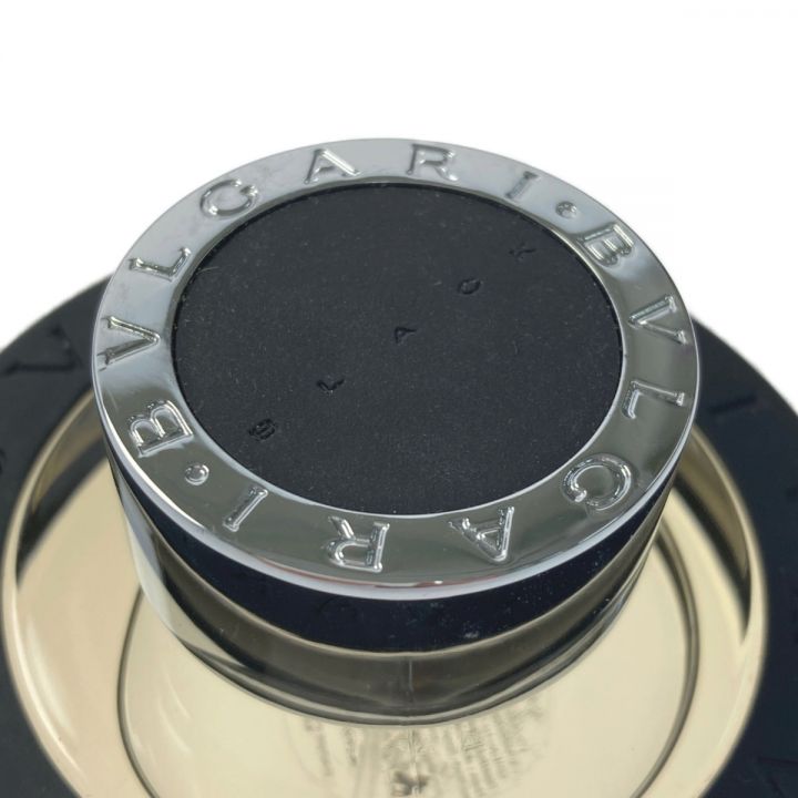 BVLGARI ブルガリ ブラック オードトワレ ナチュラルスプレー 香水 75ml 箱有 BLACK｜中古｜なんでもリサイクルビッグバン