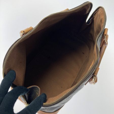  LOUIS VUITTON ルイヴィトン モノグラム アルマ M51130 ハンドバッグ レディース