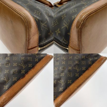  LOUIS VUITTON ルイヴィトン モノグラム アルマ M51130 ハンドバッグ レディース