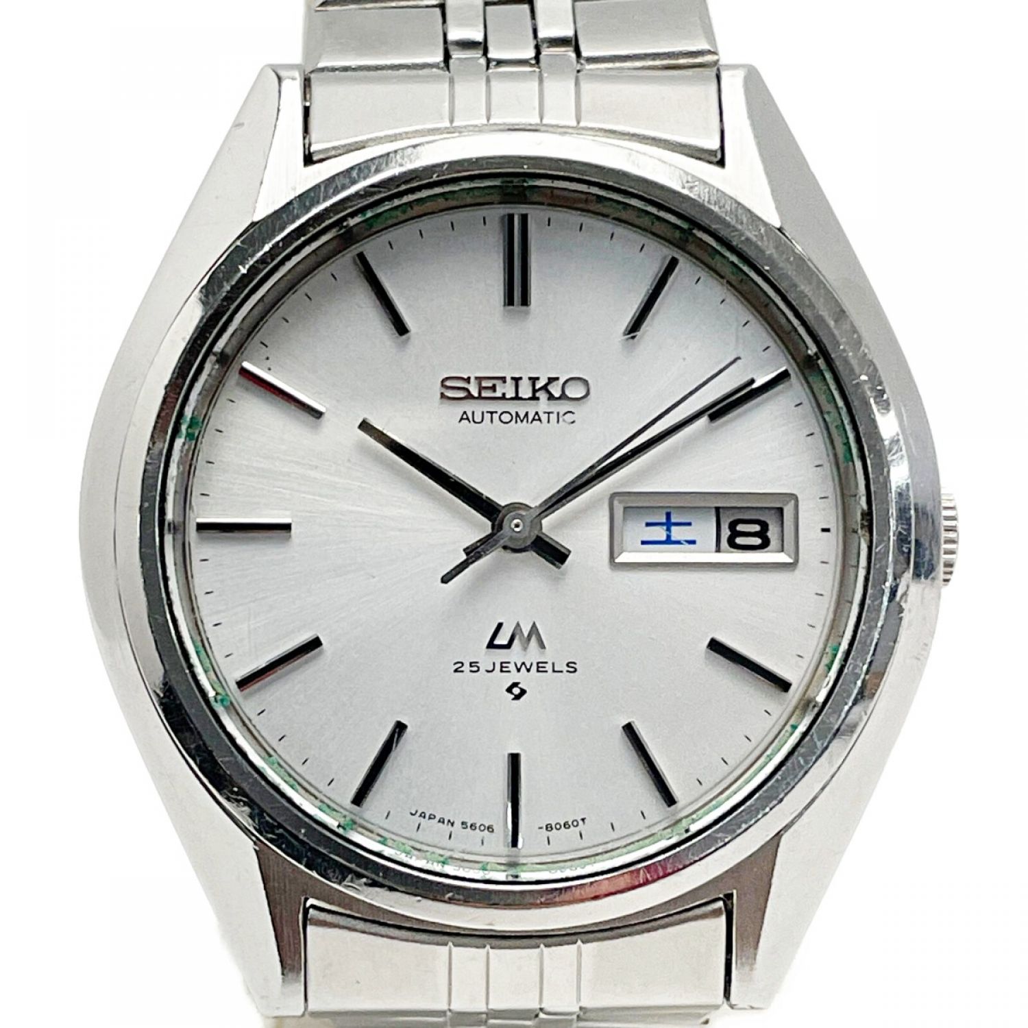 SEIKO セイコー ロードマチック 自動巻き メンズ 腕時計 | www