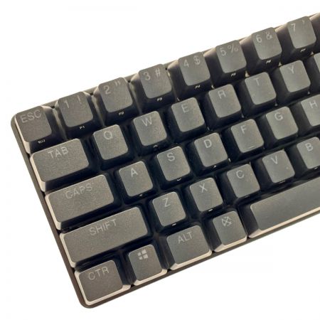  steelseries STEELSERIES スティールシリーズ《 ゲーミングキーボード 》 apex 9 mini