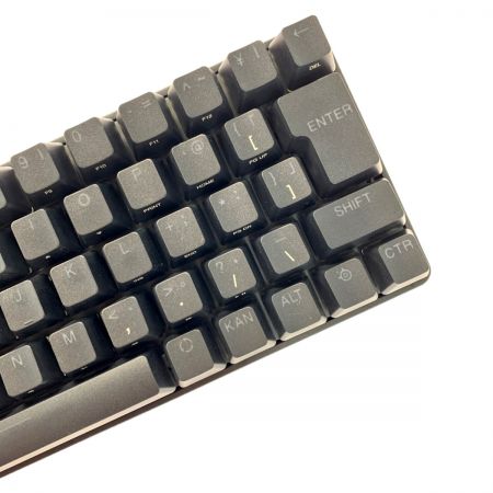  steelseries STEELSERIES スティールシリーズ《 ゲーミングキーボード 》 apex 9 mini